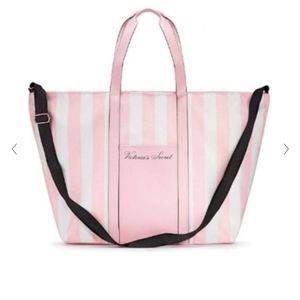 Victoria's Secret PINK Extra Lg Weekend Tote Bag